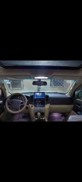 سلام عليكم
لاند كروز 2016 GXR  سنوية 2026 مكفولة كفالة عامة ما عدا قطعة صغيرة بارد

مواصفات : فتحه في سقف سلايد بصمتين  ٦ سلندر ماشيه ٢١٥  كشنات جلد والاماميه كهربائيه تبريد ٣ قطع اشاره  لكزز  كاميرا وحساس امامي وخلفي 
 
باسمي السيارة  اربيل ثاني يوم تحويل السعر  480
 المكان : بغداد الدورة

للتواصل واتساب ***********
