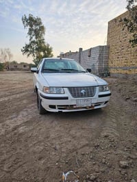 السلاام عليكم  سمند ١١ لبيع السعر ٢٥ وبيه مجال  لنتصال ‏‪07763875048‬‏