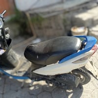 دراجه للبيع هاوجي رص  السعر 350 وبيه مجال  للستفسار على الرقم 07848207...