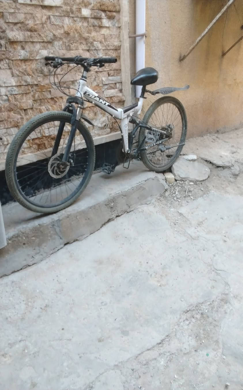 بايسكل مستعمل نضيف نقص صجم فقط المكان الكريعات توصيل بغداد سعره 50وبي مجال


**إذا كنت صاحب هذا الإعلان وتريد حذفه لأي سبب، رجاءا أرسل رسالة إلى الدعم الفني**