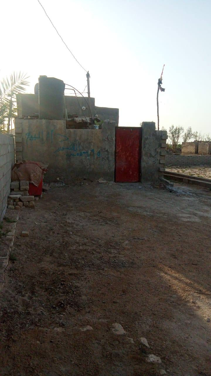 السلام عليكم مكلف بال نشر بيت للبيع بسعر مناس ***********

