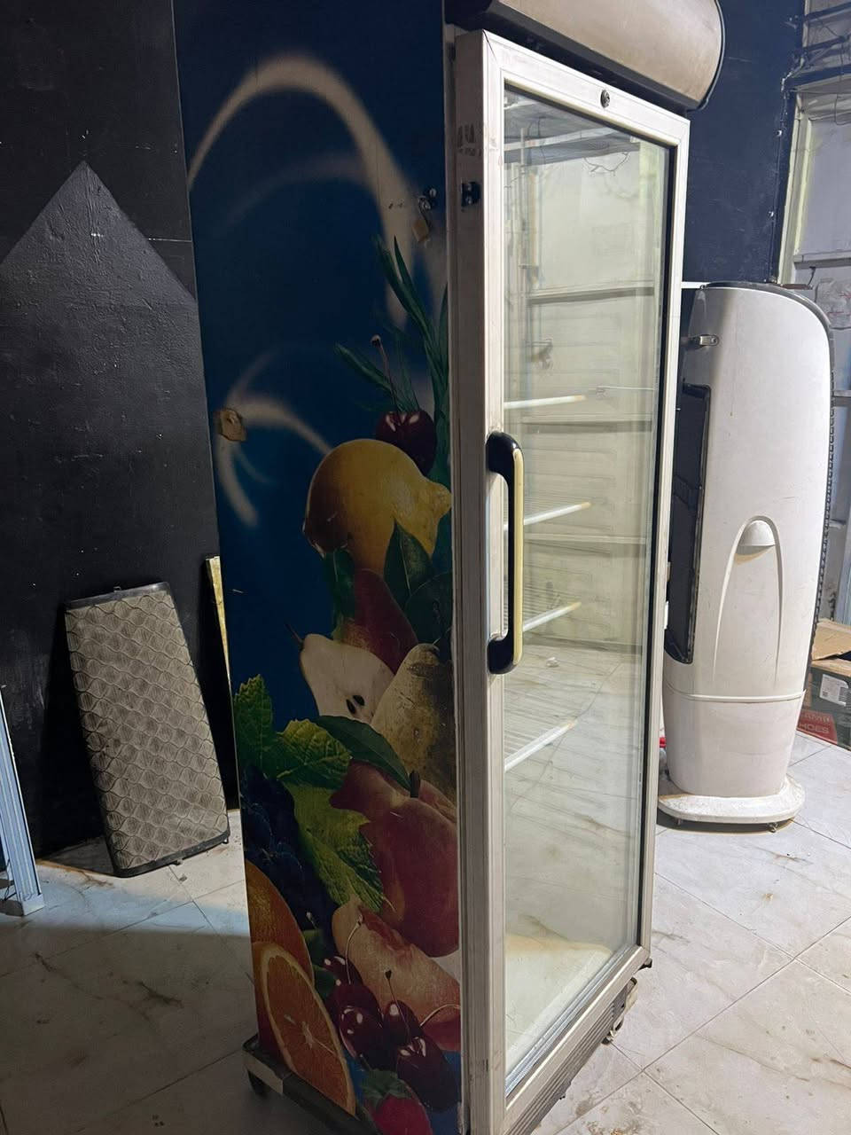 السلام عليكم للبيع عارض  شواي بركر وعارض بطح ومكينا شربت .
كل وحده سعره من الاخير ٢٠٠ من عد عارضت الشربت ٣٠٠


**إذا كنت صاحب هذا الإعلان وتريد حذفه لأي سبب، رجاءا أرسل رسالة إلى الدعم الفني**