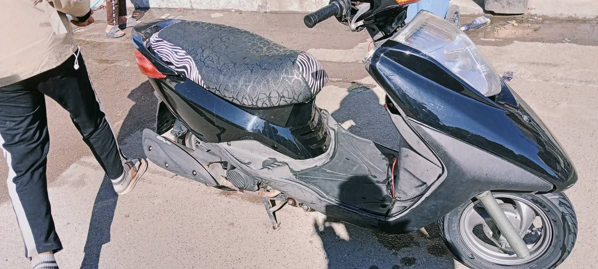 سلام عليكم بريز لايت ناصي للبيع دراجه نضيفه


**إذا كنت صاحب هذا الإعلان وتريد حذفه لأي سبب، رجاءا أرسل رسالة إلى الدعم الفني**