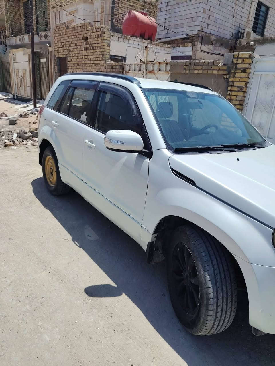 سازوكي موديل 2013 محرك 2400 وارد خليجي رقم بغداد السعر ٦٥ التفاصيل ***********
