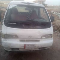 هيونداي H1 • ١١ راكب • رقم الماني