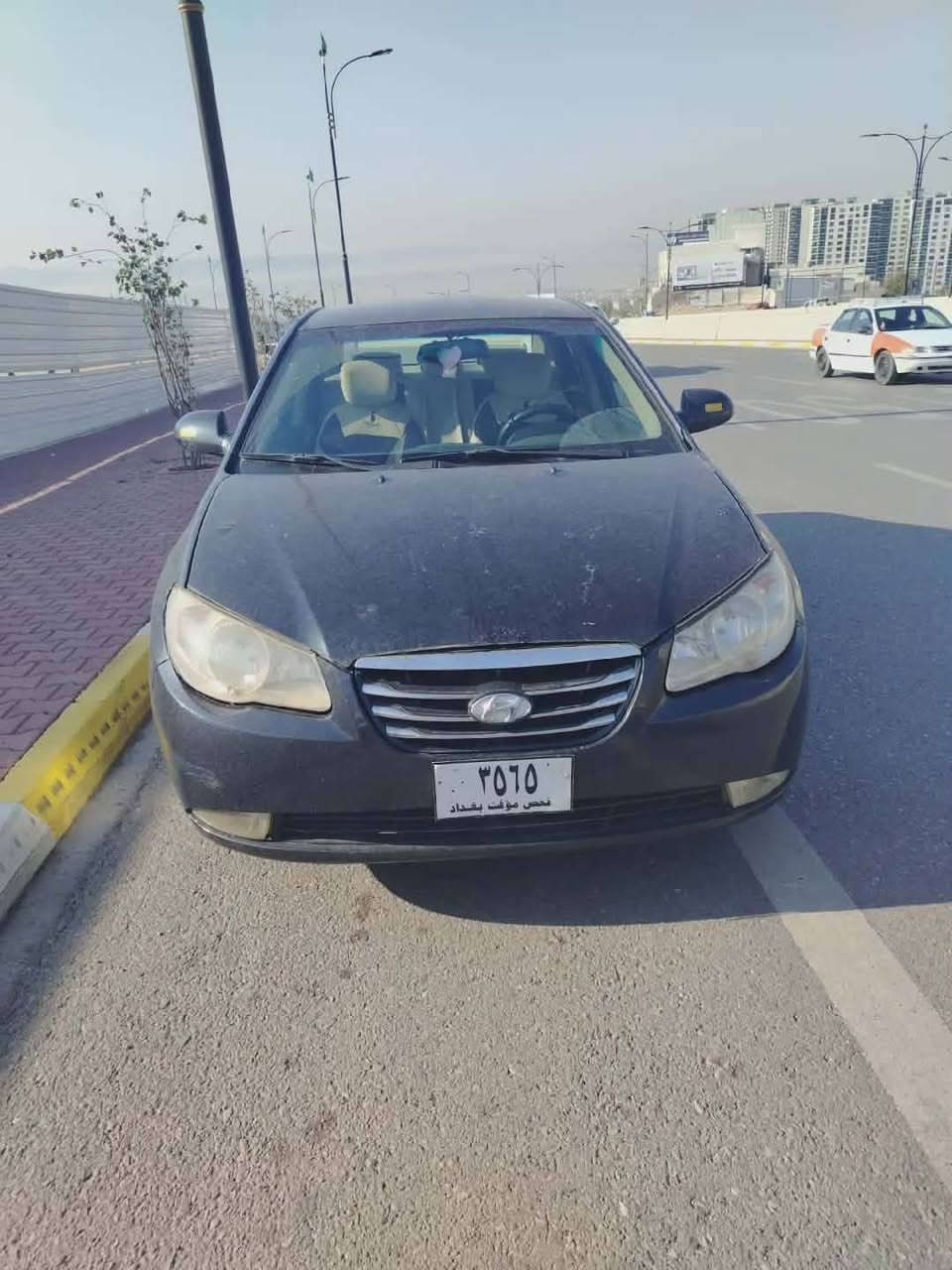 بەناوی خوای گەورە و میهرەبان ❤️
هۆندا ئاڤانتی ❤️ مۆدێل 2007

دەکشن بەرزی مەکینە 20 ❤️ ساغ 45$

4 تایەی لۆک ❤️ فڵچە ❤️ جام کارەبا ❤️ چواری ❤️ لایت زینۆن ❤️ ئیشارەت ❤️ فولایت ❤️ گێچ مەزبوت ❤️ گێچ بەنزین مەزبوت ❤️ بەگ لایت ❤️ تەبرید سارد و گەرم بە شەرت ❤️ abs ❤️ سوکان ڤۆڵیوم ❤️ بلوتوس ❤️ ڕۆن و فلتەر و ڕۆنی گێڕی تازە گۆڕاوە ❤️ گێڕ تۆماتیک ❤️ قفڵ مەرکەزی ❤️ پاتری تازە ❤️ پلاکی تازە ❤️ سەیارەیەکی بێ مەسرەف  ❤️گۆرینەوەش دەکەم بە شتێک بە دڵم بێت 
جوابی کۆمێنت نادەمەوە خوازیاری نامە بنێرە ❤️ السليمانية, العراق


**إذا كنت صاحب هذا الإعلان وتريد حذفه لأي سبب، رجاءا أرسل رسالة إلى الدعم الفني**