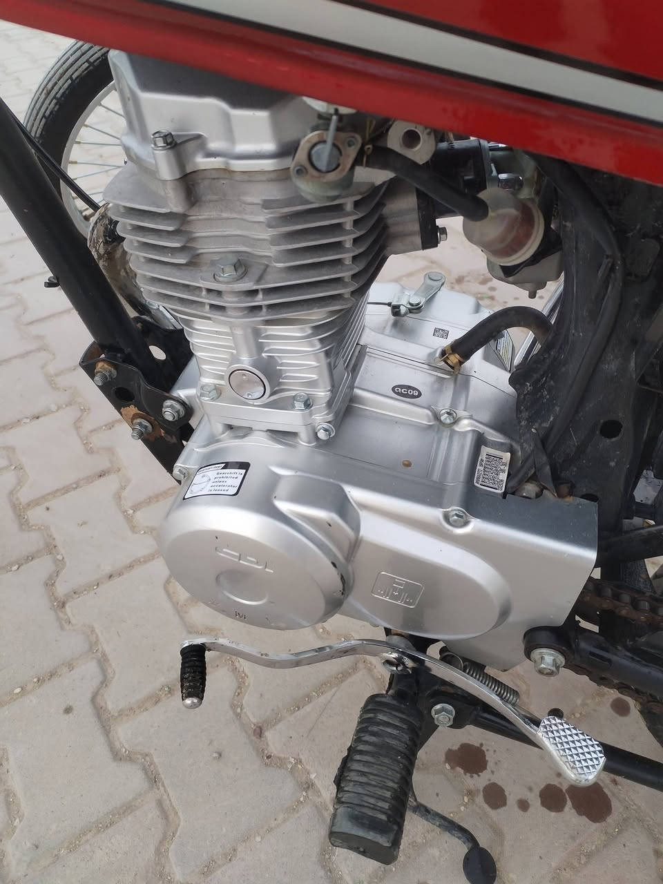 السلام عليكم دراجات للبيع نامات شلامجه دراجات جدد كلمن وسعرها العنوان بغداد الغزاليه ***********
