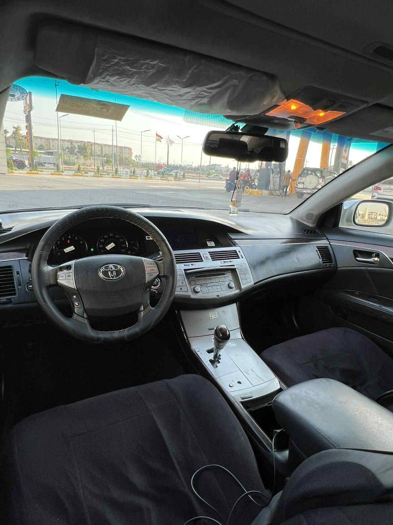 موديل ٢٠٠٩ فول موصفات كلشي شغال گير والمحرك بشرط تحويل مصبوغه حزام
رجأً اذا مو شراي لاتخابر 
***********
*********** كركوك, العراق
