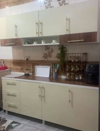 عرض محدود كاونتر مترين تركي mdfوسنك مرمر للحجز واتساب  07754188510