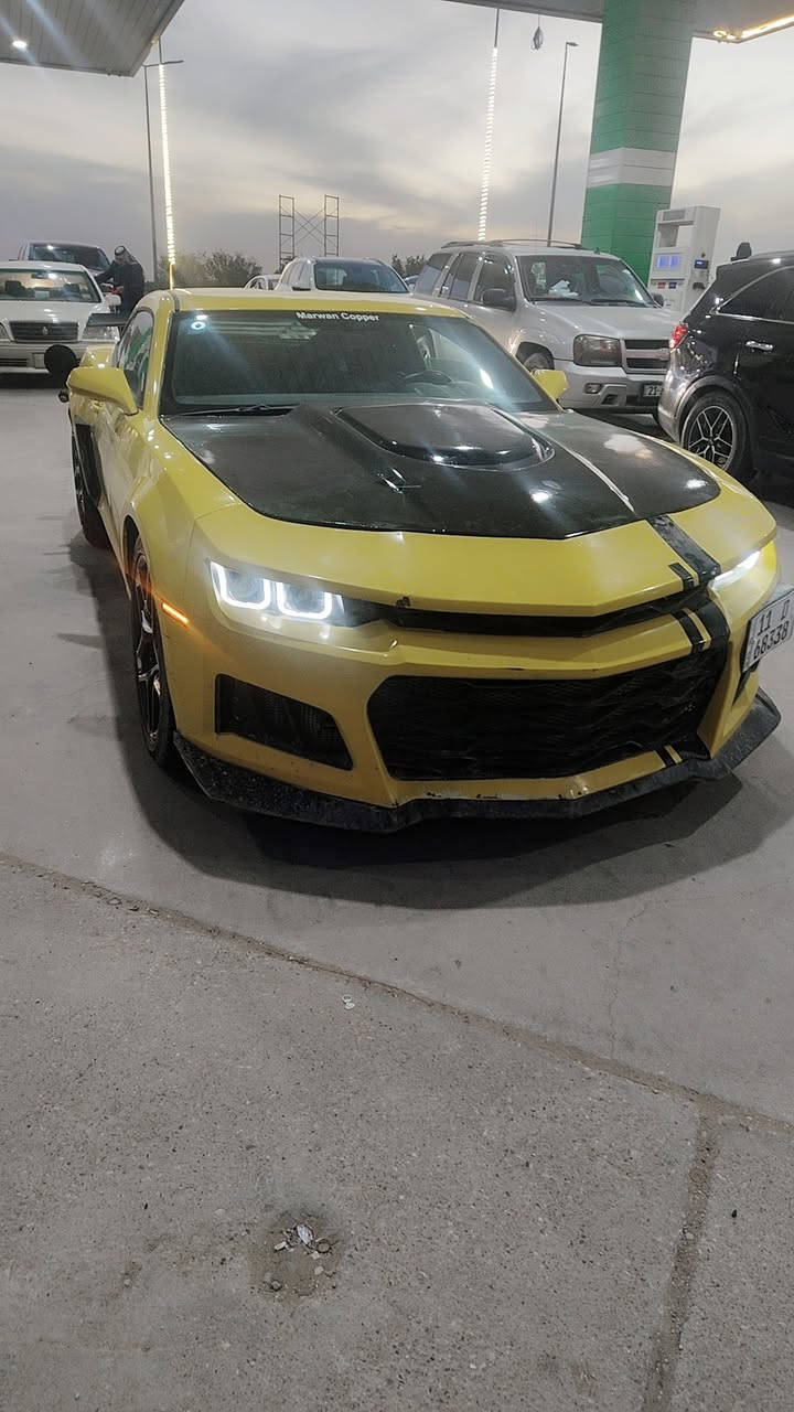 من رخصت مدير الكروب كمارو 2011 رقم بغداد انكليزي تحويل ثاني يوم سياره كارتون بعدهي ابوضع الشركه الف ماتصرف عليه محرك 6رياضي محرك كير مكفولات تخم تاير جديد كهربائيات كله شغاله منضومه زنون عالي وناصي السياره فول مواصفات سنويه ماصاقطه السياره حداديه 70/100 العنوان كربلاء المقدسه السعر 75وبيه مجال وترهم مراوس حسب القناعه السياره مال جناي جاهزه من كلشي رقم ***********موجود اتصال واتساب
