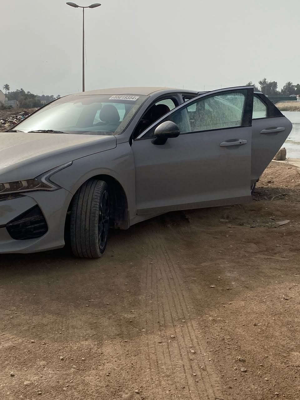 السلام عليكم مراوس. بيع  بسورتتو تيربو
كي فايف 2023
Gt
1600 تيربو ماشيه 55
رقم بغداد بسمي 
حادث فقط بنيد بدون داخل 
***********

