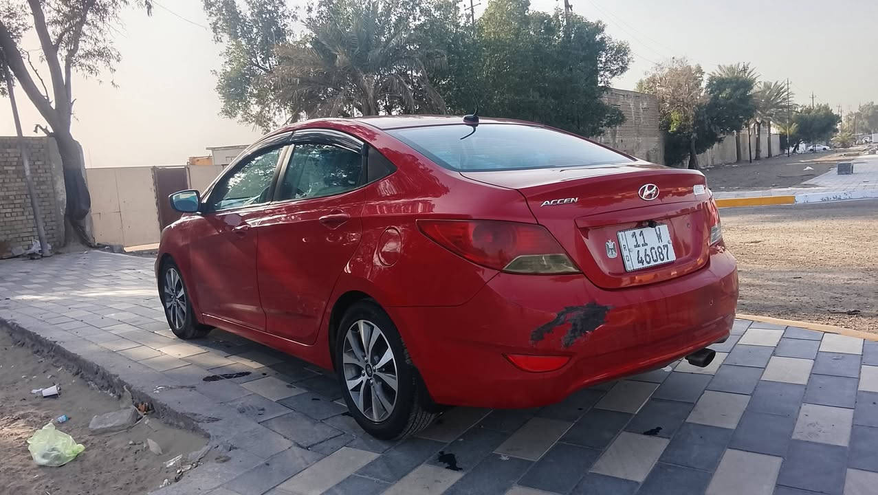 سلام عليكم اكسنت مديل2013 مكينه1600 ما مفتوحة حادث دعاميه فقط بدون اي دواخل ليبل واحد سيارة بيهة 4 قطع صبغ اثر جراد مكفولة شواصي والعود وتكم سيارة جاهزة بدون نقص تبريد تتفا صدر تخم تاير شاشا ايباد تحكم ستيرن داخل بيجي سيارة جاهزة وجديد كل نقص مابيهة مكان سيارة بغداد البلديات سعر83
تصال ***********
