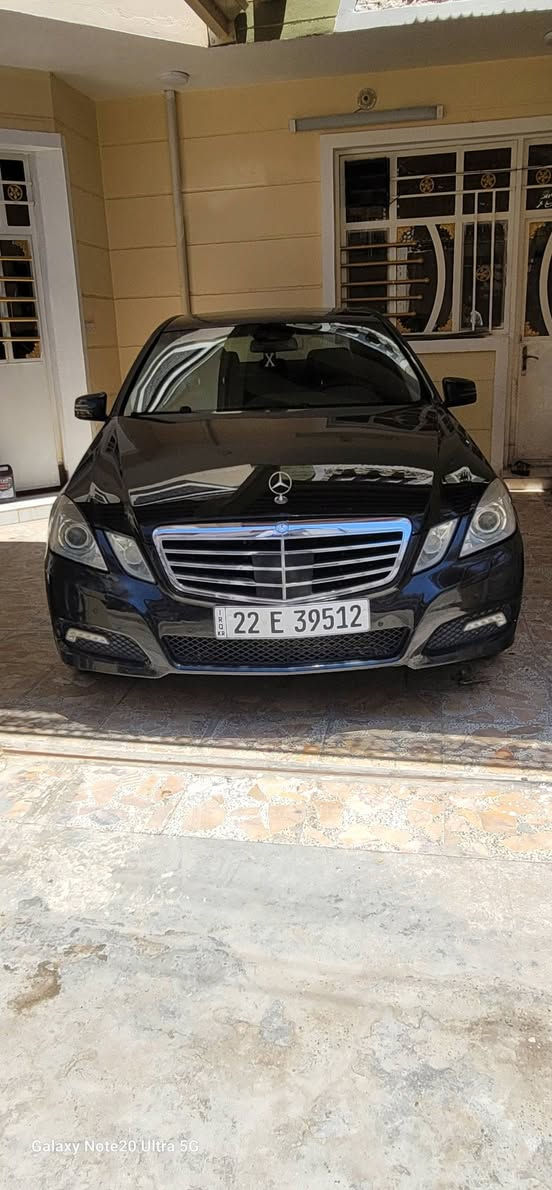 السلام عليكم 
‏Mercedes‎ E200  موديل 2010
مواصفات افنكارد 
 السياره بيها ٣ قطع ونص رش فقط بدون ضرر داخلي
‏‎ضمان دولي 
فتحه سلايت
‏‎تبريد قطعتين
‏‎حساس 360 درجة 
‏‎انارة ترحيب + انارة داخليه 
‏‎شاشة اعطال حديثة 
‏‎ مري شفط 
‏‎تدفئة كشنات
مساج كشنات
‏‎كروز  سرعة
‏‎كشنات كهرباء   
ويل كب تو سايز
ظهر محدث موديل 16
‏‎السيارة رقم اربيل بأسمي هزه وسنوية 

‏‎السعر 140
رقم الهاتف/*********** بغداد, العراق
