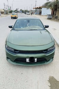 جارجر SXT • ٢٠١٩ • رقم بغداد