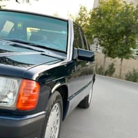 مارسيدس E190 • مرسيدس 1991 • سيارة مرسيدس • مرسيدس E190 قديم • مرسيدس ...