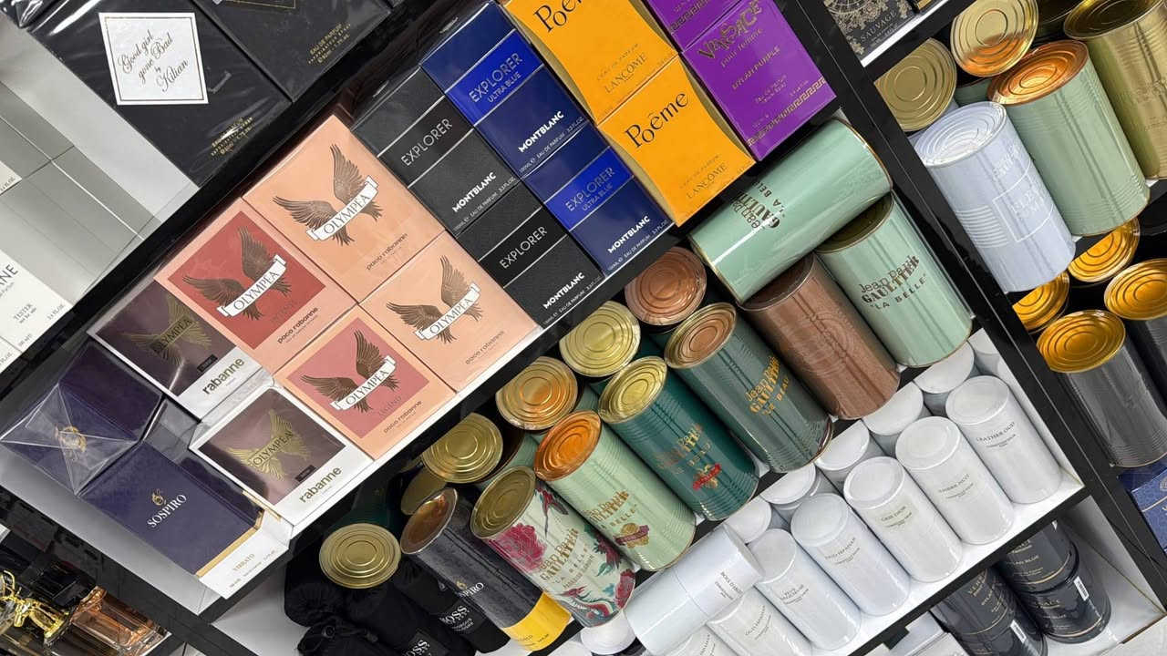 جملة العطور 1️⃣🅾️🅾️%%%
شحن يومي ل اكثر بلدان العالم 🌍🌍🌍
لمعرفة التفاصيل يرجى مراسلة الصفحة ✍✍📩📩
شكرا وسهلا ☺️☺️

Wholesale perfumes 1️⃣🅾️🅾️
Daily transfer to most countries
 around the world 🌍🌍
For more details contact with us ✍✍📩📩
Thanks ☺️☺️

#perfume #europe #africa #usa #uk #Belgium #france #london #paris #Holland #bulgaria #Romania #Poland #Germany #istanbul 
#بغداد #طرابلس #بنغازي #ليبيا #الشام #سوريا #اسطنبول #موريتانيا #اثيوبيا #المغرب #الجزائر #اليمن 
#العراق


**إذا كنت صاحب هذا الإعلان وتريد حذفه لأي سبب، رجاءا أرسل رسالة إلى الدعم الفني**