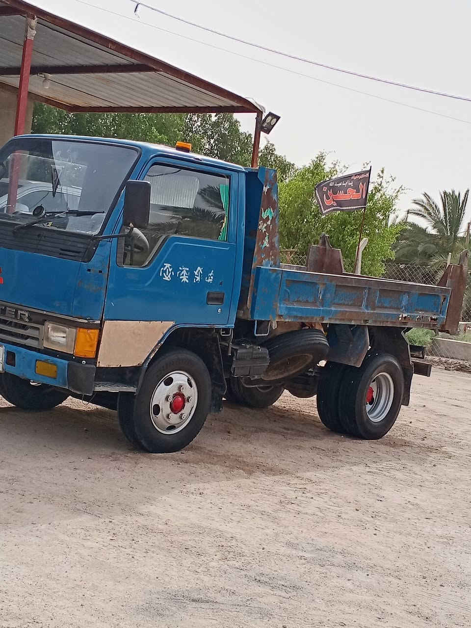 مسلام عليكم للبيع كنتر عضم فحل قلاب 96 شاصي وربع دبل شاصي تخم تاير جديد سياره جاهزة للعل مكينه 33 خير من الله مكاني ناصريه سوق شيوخ ***********

