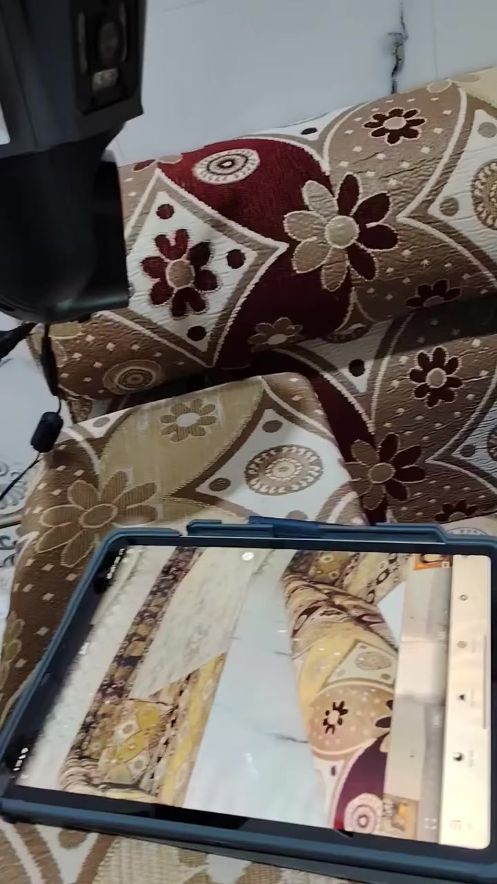 كاميرا تربط على الايباد والموبايل جديد يوجد توصيل لكل العراق سعر50الف بس  ***********
