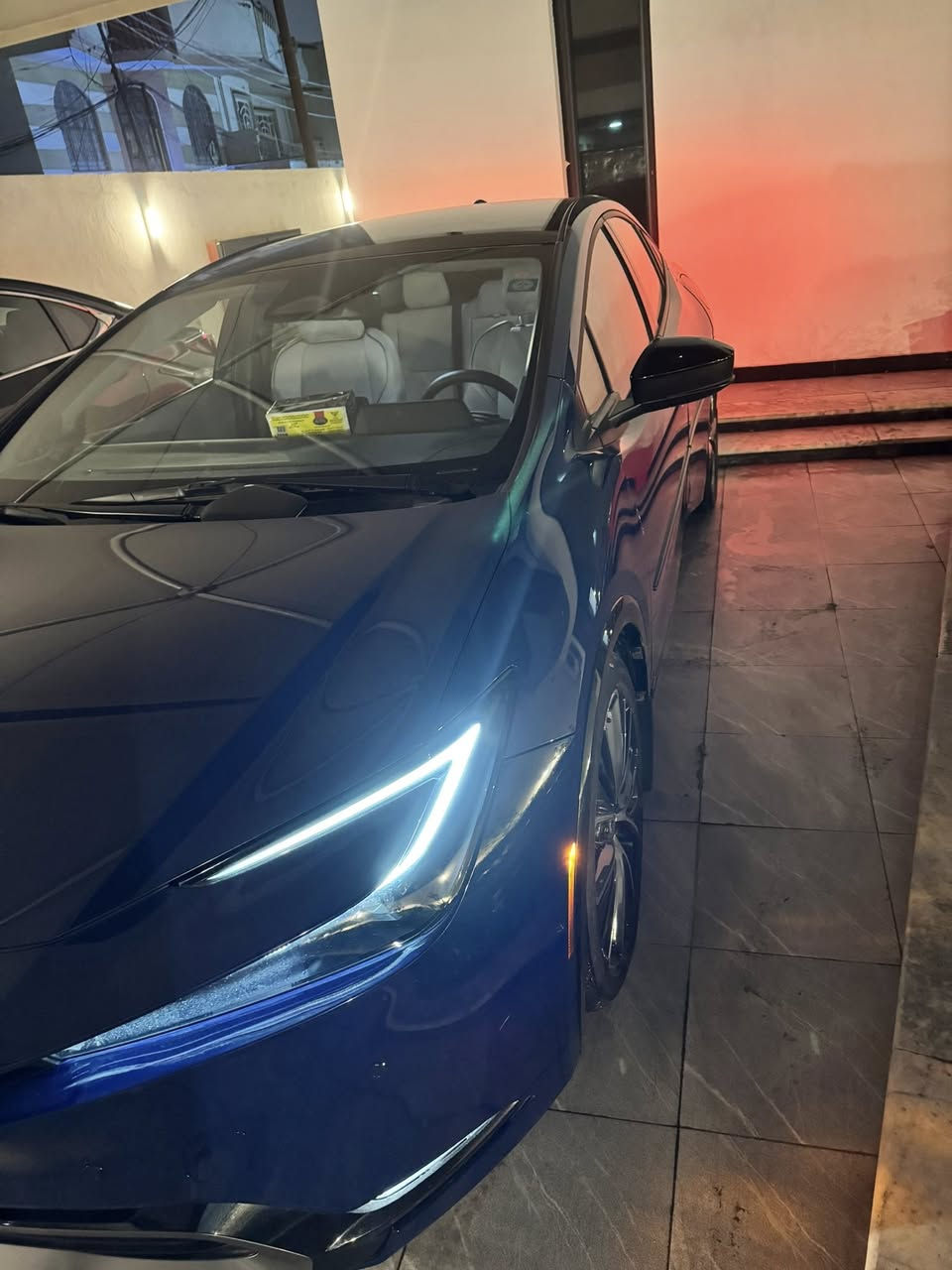 تويوتا بريوس موديل ٢٠٢٤
السلام عليكم تويوتا بريوس ٢٠٢٤ لمتد
ماشية ١٣ الف كيلو يعني جديدة السيارة 
حادث قطعة وحدة جنطة بدون ايرباك بجم كبس 
محرك ٢٠٠٠ هايبرد 
فول مواصفات 
حساسات امامي خلفي 
بانوراما 
رادارات امامي خلفي وجانبي
كشن السائق كهربائي 
شاشة وسطية حجم كبير 
كشنات جلد داخل بيجي 
كشنات امامية تدفئة وتبريد 
اوتو هولد (نظام توقف عند الاشارة او الزحام  )
رادار تفاعلي امامي (قيادة ذاتية )
تحديد مسار 
صندوك كهربائي 
السيارة مابيها اي نقص واللون مميز بالشارع 
السعر 20500$ 
للاستفسار على الماسنجر او على الواتساب 
***********
