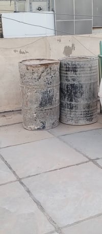 برميل • مصطر • جامعة كاكامش
