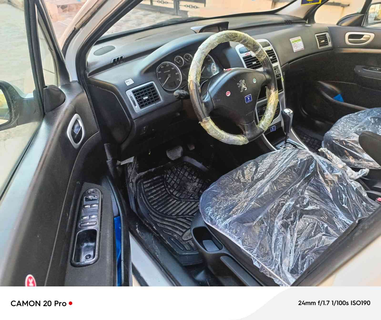 بيجو ٣٠٧موديل ٢٠٠٥ سياره جاهزه محرك وكير وحداديه تبريد رقم كركوك سنويه جديده مشروع وطني ررقم دولي مكانه بكركوك *********** سعر ٥٤ورقه بيه بطاقه بنزين
