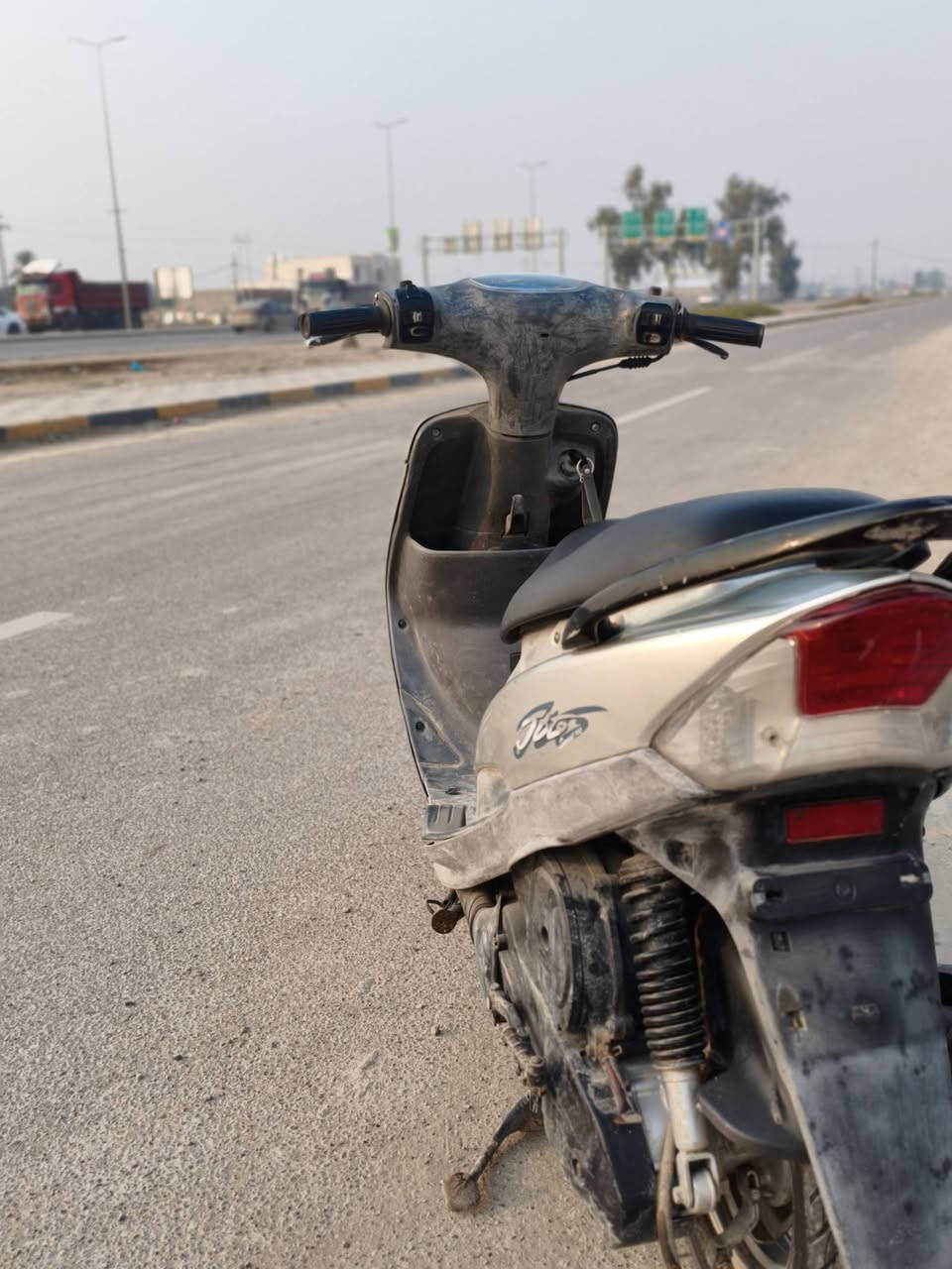 يالله دراجه ماكس منغولي للبيع كفالة عامة دراجه خير من الله شلعة ومعدل وماصرلها شهر  نزلتهة رمبه مكاني حله محاويل***********
