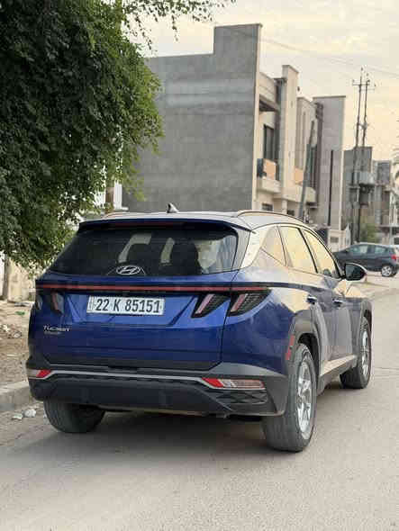 توسان موديل 2022 وارد امريكي بدون ايرباك حادث خفيف جداً صور الحادث مرفقة بالمنشور السياره مابيها سونار الي يحب ياخذها سونار يدلل
ماشية 84 كم مواصفاتها 
بصمة 
شاشة car play
محرك 2500 GDI
رقم اربيل باسمي تحويل ثاني يوم
السياره نظيفة جدا 
السعر 178 ورقة مجال بسيط جدا رجاء
مكاني بغداد البياع او الدورة
***********
