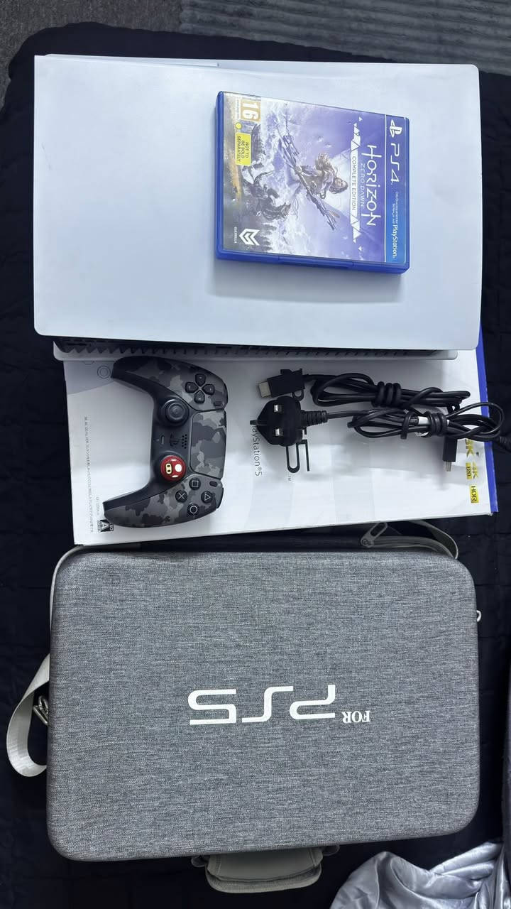 بلي فايف فات نضافة ١٠٠
لش نضيف جهاز ويا قرص وويا نشره وويا جنطة بلي فايف اصليه غراض كامله اصليه 
***********
بغداد الاعلام
