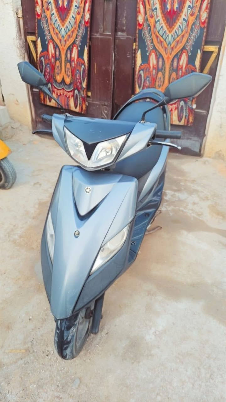 سلام عليكم دراجه ماكس ثعلب كلشي شغال لايت اشاير كهربائيات السعر 450العنوان الزعفرانيه الرقم ***********
