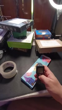 ساعة ذكية • الكترونيات