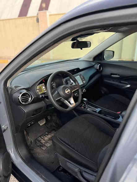 نيسان كيكس
سياره ماشي 1000 ميل
موديل 2023
مواصفات SV
بصمه بريك 
بصمه
رادار خلفي 
رادار امامي 
رادار جانبي 
كاميرا 
ويل  كروم
شاشه كبير
كشن هيتر
لايت زينو 
تحكم سترن
تحديد السرعة 
سقف اسود بلادي
صبغ واحد جملغ و شبر بل حافه مال بولند وشبر بل باب
ارباك ستيرن 
سعر 135
عنوان عقرة 
***********
*********** اكر
