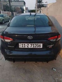 كورلا هايبرد 2023 SE وارد امريكي الياباني الاصل اقتصادية جدا في صرف ال...