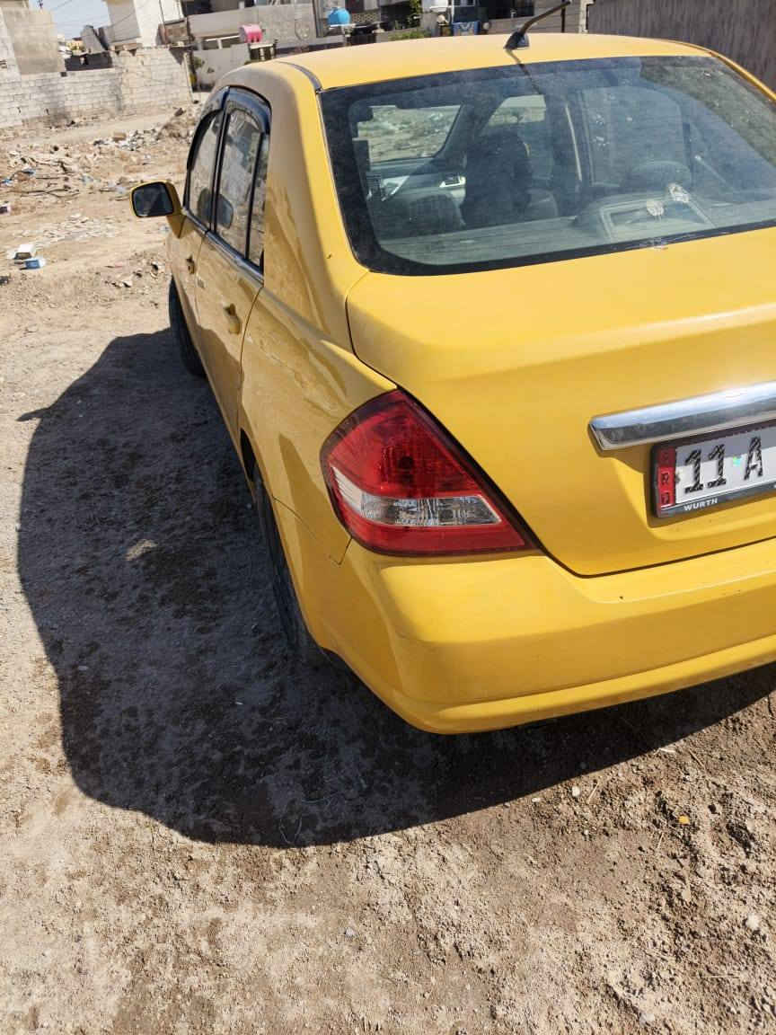 نيسان فيرسا موديل 2008
رقم بغداد انكليزي هزه جديده 
محرك 2000
كير أوتو
تدفئه تبريد 
مصفره هيئه وغرامات
بيها ضربه باجاملغ الخلفي فقط
السعر 63 وبيها مجال قليل 
المكان بغداد _المدائن


**إذا كنت صاحب هذا الإعلان وتريد حذفه لأي سبب، رجاءا أرسل رسالة إلى الدعم الفني**