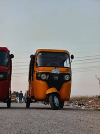 توك توك • ٢٠١٨ • بغداد