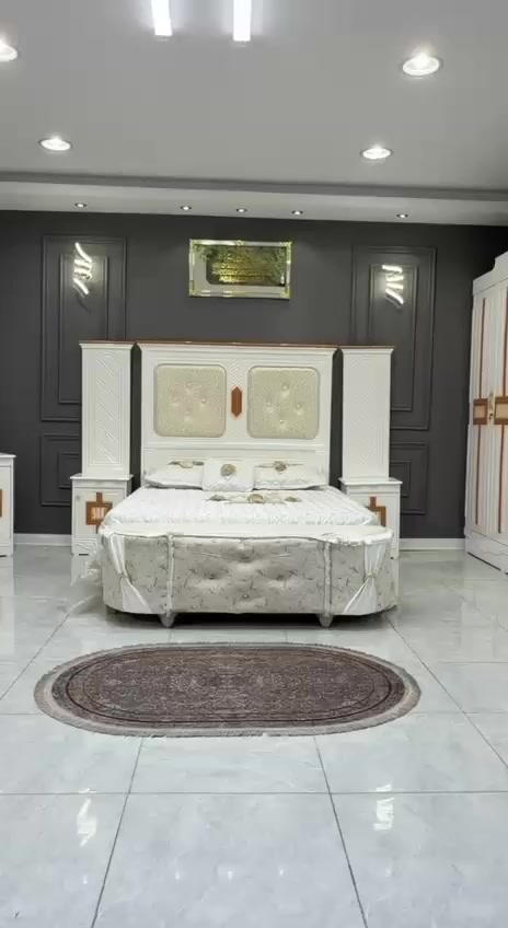 #تخفيضات تخفيضات 🏃🏃
غرفه نوم عراقي مرمري جاهزه للحجز
موديلات مميزة بالوان مميزه
السعــــر مليون 👉🏼
شازلون طابوريه 50👉🏼
حسب طلب الزبون👉🏼
#توصيل داخل بغداد مجاني أطراف 40 👉🏼
توصيل محافضات حسب البعد وأسعار مناسبه جدا جدا
للحجز والاستفسار خاص
يوجد لدينا أنواع الموديلات داخل الصفحه


**إذا كنت صاحب هذا الإعلان وتريد حذفه لأي سبب، رجاءا أرسل رسالة إلى الدعم الفني**