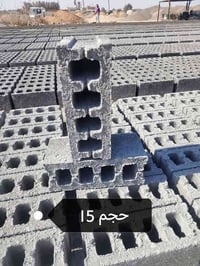 مواد بناء • رمل مغسول • معمل السماوه