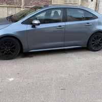 كورلا ٢٠٢٠ • حادث • السيديه