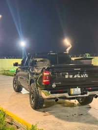 RAM وكاله  21021 لوك سياره مغلف  ماشيه 124كم مراوس TRX الويل  الاصليه ...