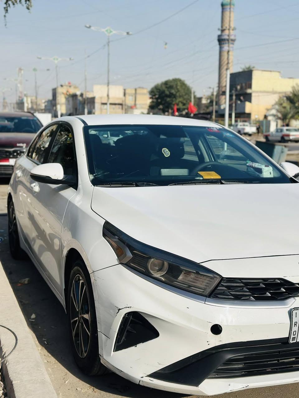 سلام عليكم فورتي 2024معوقين سياره نص فول  رادار امامي خلفي تحكم ستيرن تحديد مسار اشاير بل مري حساسات سياره جاهزه تخم تاير جديد  من كلشي حادثهه بل صور مابيهه قطره صبغ سياره سعرهه 144 بيهه مجال المكان مدينه الصدر ***********
