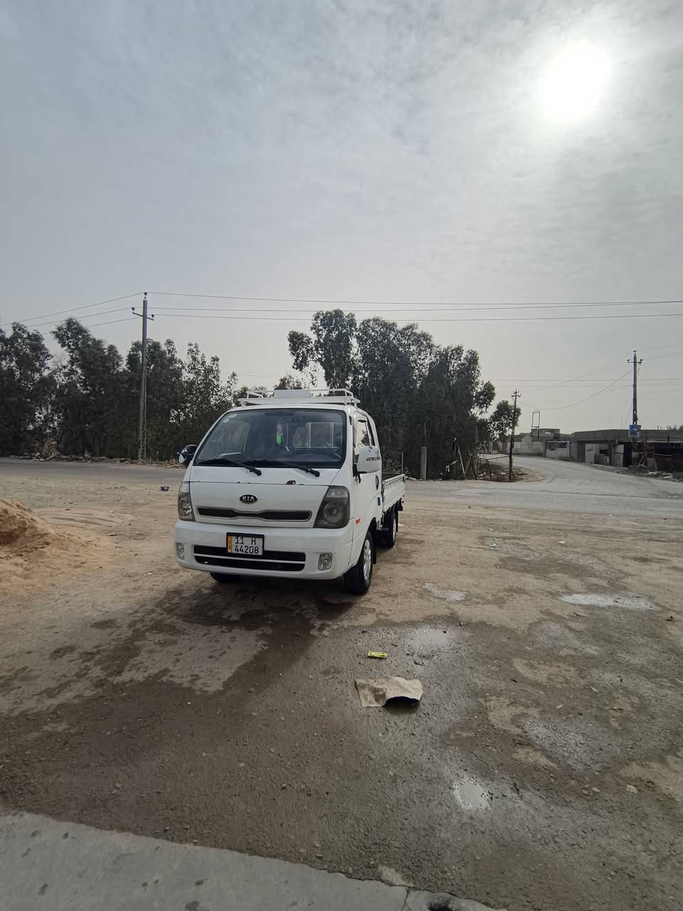 السلام عليكم    ادمن وافق
سياره للبيع مسكر موديل 2012 رقم بغداد إنكليزي سنويه جديده لل2030 
سعر السياره 119 وبيها مجال لشراي 
مكان سياره بغداد إلاستفسار ***********
