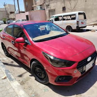 اكسنت ٢٠١٩ • وارد امريكي • مكينة ١٦٠٠