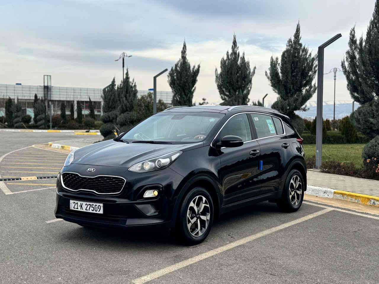 سپورتاج ٢٠١٩ خليجى 
سه ياره كه زور زور تازه يه شوخت و چاڵ و كرانه وه ش به شه رت 
گيرو مه كينه به شه رت بڕغوى نه كراوه ته وه 
پانوراما و كوشن جلد و ٥ ويل كه پ
چوار تايه ى لۆکى له ژيرايه 

سعرى ١٧٩$ مه جال 
 
شوين سلێمانى 
☎️***********
*********** السليمانية, العراق
