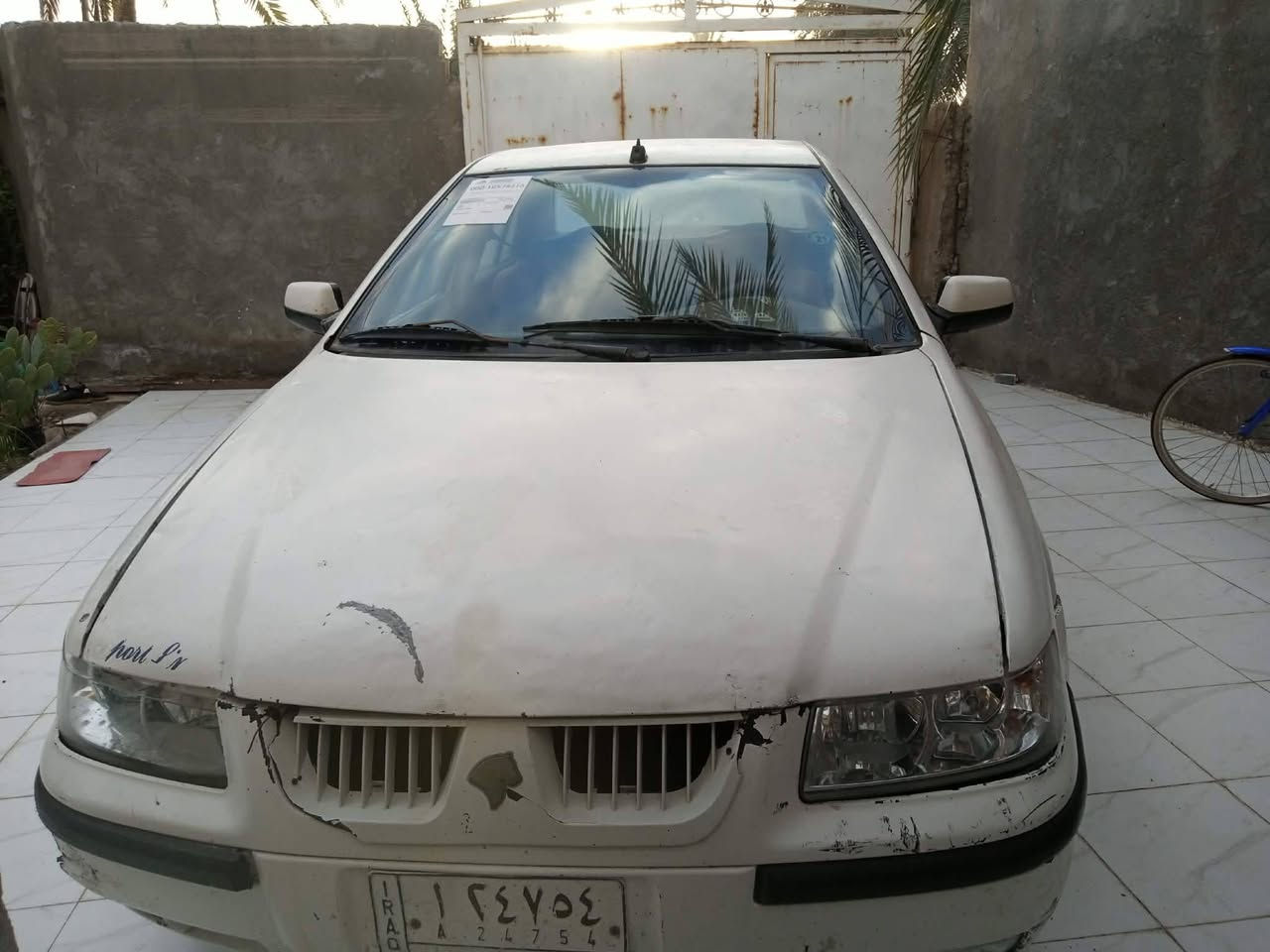 سمند 11 سياره جاهزه ومكفوله سنوبه نافذه 24 مكاني رميثه الظوالم سعر 32 شراي يتصل ***********
