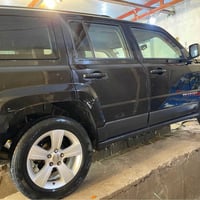 جيب باتريوت • ميسان • عمارة