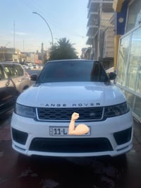 رنج روفر سبورت • ٢٠٢١ • بدون صبغ