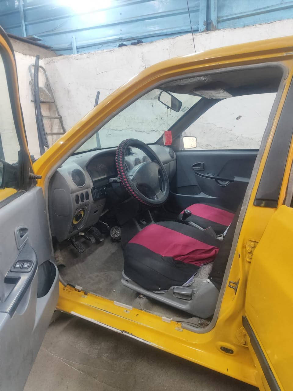 السلام عليكم سايبه 12رقم نجف البيع رقم ميز نجف الماني سنويه 28 هيه وغرمات مصفره مكينه وكير وكهربايات كله جديد تخم تاير جديد حداديه جديده صالصه جديده ماعيزه برغي السعر 22 وبيه مجال الشراي شواصي مكفولات مكاني النجف ***********
