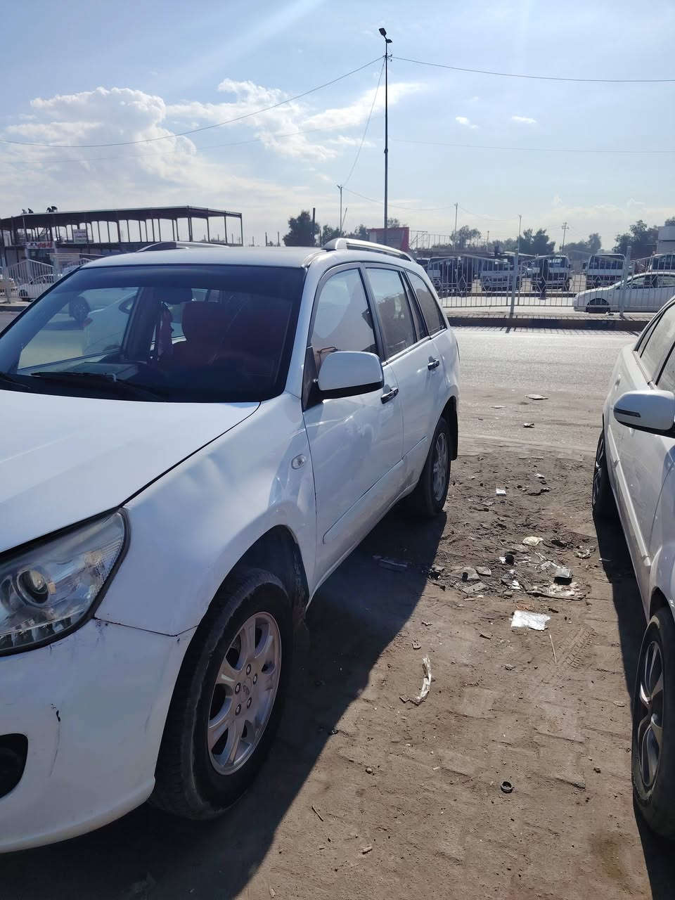 شيري تيكو ٢٠١٣
سيارة جديدة ما عايزة
بيها شاشة وسستم صوت
دوشمة وغرفة كامله
بيها بنيد مبدل وبين الجاملغ والباب ضربه مصلحة الي خلف السايق فقط
سنويتها لل٢٩
مكانها نجف
رقمها نجف
مكينه جديدة كير جديد
منضومة جديدة
سيارة استعمال بيت
سعرها ب٤٩ وبيها مجال قليل
للتواصل
***********
***********
