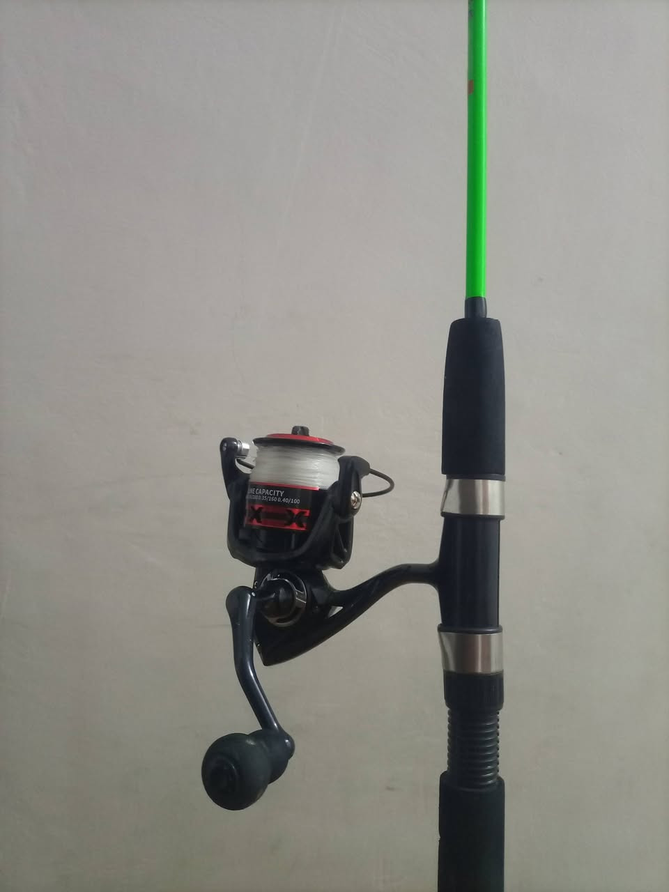 السلام عليكم سبنر صيد نظيف للبيع الطول 180 سم مع مكينة حجم 5000  السعر 20 الف مكاني القرنة


**إذا كنت صاحب هذا الإعلان وتريد حذفه لأي سبب، رجاءا أرسل رسالة إلى الدعم الفني**