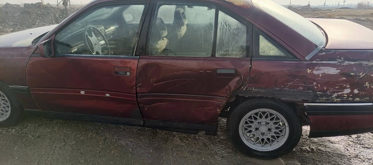 سلام عليكم اوميكا 20للبيع مكينة بيهة صرف سيارة شقالة خير من الله رقم وهزة جديدة باسمي لل30
بيهة ضربة بلصفحة لبوب ولجاملغ خالع 
مكان لسيارة المدائن سلمان باك 
السعر 20بيهة مجال لشراي يتصل***********
