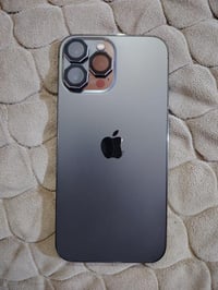 ايفون 13برو ماكس ذاكره 256 امريكي بطاريه 85بلاديه لا معلايه ولا مبدله ...